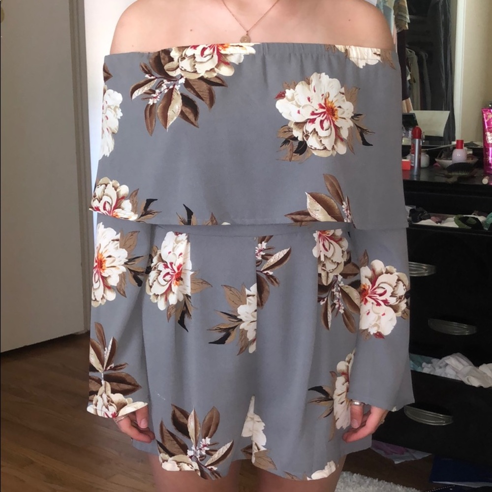 Women’s Romper